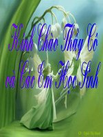 bài 8.cấu tạo và tính chất của xương