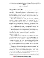 MỘT SỐ GIẢI PHÁP NÂNG CAO hiệu quả hoạt động kinh doanh tại công ty cổ phần may Tiền Tiến