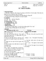 giáo án đã sửa 7