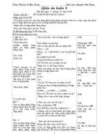 Giao an 3 cot lop 5-Tuan 8(b1+b2)