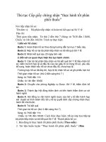 Thủ tục Cấp giấy chứng nhận