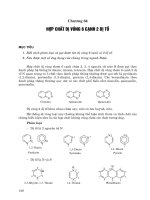 Hợp chất dị vòng 6 cạnh 2 dị tố