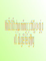 TOÁN 9- T24 ĐƯỜNG THẲNG SONG SONG , CẮT NHAU