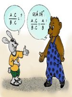 luyen tap phep tru phan thuc