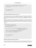 PHP – Endlich objektorientiert- P10