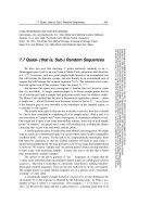 Random Numbers part 8