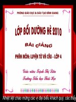 Du lịch - Thám hiểm