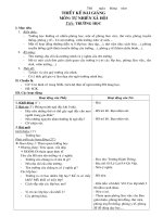 Tự nhiênva2 xã hội tuận