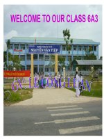 E6-UNIT8- WHAT ẢE YOU DOING?(A2,3)