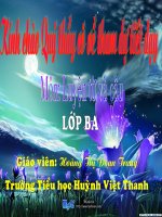 Luyên tư và câu: Ôn tập dấu câu.