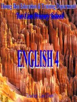 English 4-U.5-Lesson 1