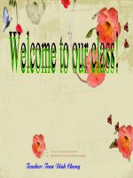 Let''''s go 1A Unit 2 Let''''s learn ( 4).