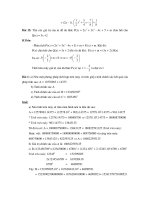 chon hsg may tinh casio