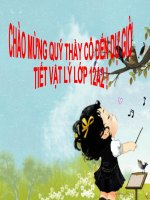 TIA HỒNG NGOẠI- TIA TỬ NGOẠI