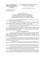 chế độ đối với huấn luyện viên, vận động viên thể thao