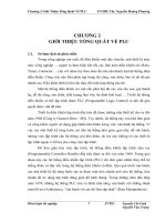 do an PLC Chương 2 Giới Thiệu Tổng Quát Về PLC