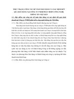 THỰC TRẠNG CÔNG TÁC KẾ TOÁN BÁN HÀNG VÀ XÁC ĐỊNH KẾT QUẢ BÁN HÀNG TẠI CÔNG TY TNHH PHÁT TRIỂN CÔNG NGHỆ THÔNG TIN VIỆT HÀN