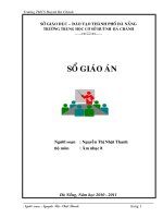 Giáo án Âm Nhạc 8