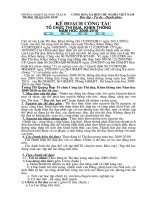 Kế hoạch thi đua