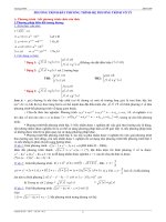 CHUYEN DE PT-BPT-HPT VO TI