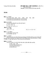 DE KIEM TRA SO HOC 6 TIET 39