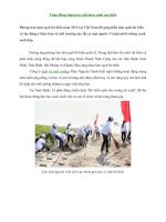 Dich vu moi truong   cong dong chung tay gia mau xanh cua bienx 