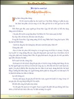 thiên địa càn khôn - tập 32