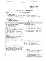 Giáo án Địa số trọn bộ