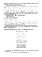 Bài phát thanh măng non 20/11