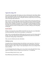 Lập trình trong môi trường .NET part 3