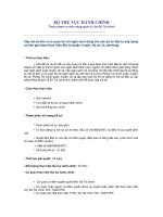 Cấp mã số đơn vị có quan hệ với ngân sách dùng cho các dự án đầu tư xây dựng cơ bản giai đoạn thực hiện đầu tư (quận, huyện, thị xã; xã, phường)