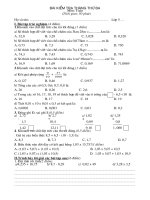 DE KIEM TRA TOAN + T.VIET 5( thang thu 3)
