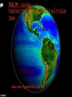 thông tin ngày trái đất