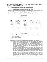 ĐẶC ĐIỂM HỆ THỐNG KẾ TOÁN TẠI CÔNG TY ĐẦU TƯ XÂY DỰNG VÀ XUẤT NHẬP KHẨU HÀ NỘI