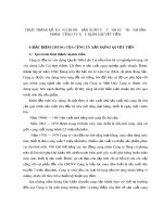 THỰC TRẠNG KẾ TOÁN CHI PHÍ SẢN XUẤT VÀ TÍNH GIÁ THÀNH SẢN PHẨM   CÔNG TY XÂY DỰNG QUYẾT TIẾN