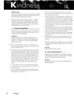 A to Z Intermediate - Kindness