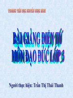 QUAN TAM CHAM SOC ONG BA CHA...