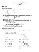 tich phan 12 ly thuyet- bai tap dang cap