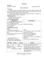 giao an tuan 10 lop 5