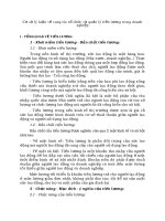 Cơ sở lý luận về công tác tổ chức và quản lý tiền lương trong doanh nghiệp