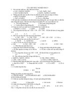 câu hỏi ôn tập sinh 7+8 + hóa 9 ngọc hoadtnt