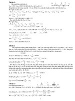 các sai lam khi giai bai toan RLC