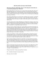 Phương pháp giáo dục Montessori