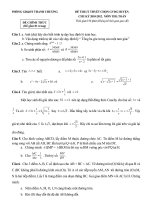 DE+DA GVG TOAN THCS HUYEN THANH CHUONG 10-11