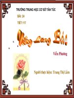 Viếng lăng Bác - Ngữ Văn 9