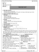 Thảo GA Văn 7 ( T13)