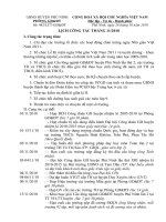 LCT THÁNG 11 CỦA PGD&ĐT