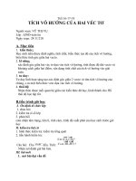 giao an tich vo huong