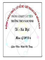 Tuan 14 tiet 14  (Muc dich hoc tap cua hoc sinh) Tiet 1