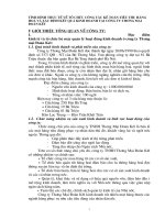 TÌNH HÌNH THỰC TẾ VỀ TỔ CHỨC CÔNG TÁC KẾ TOÁN TIÊU THỤ HÀNG HOÁ VÀ XÁC ĐỊNH KẾT QUẢ KINH DOANH TẠI CÔNG TY THƯƠNG MẠI ĐOÀN KẾT